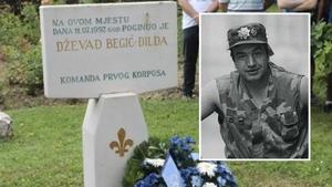 Prije 34 godine ubijen Dževad Begić Đilda, oglasio se FK Željezničar 